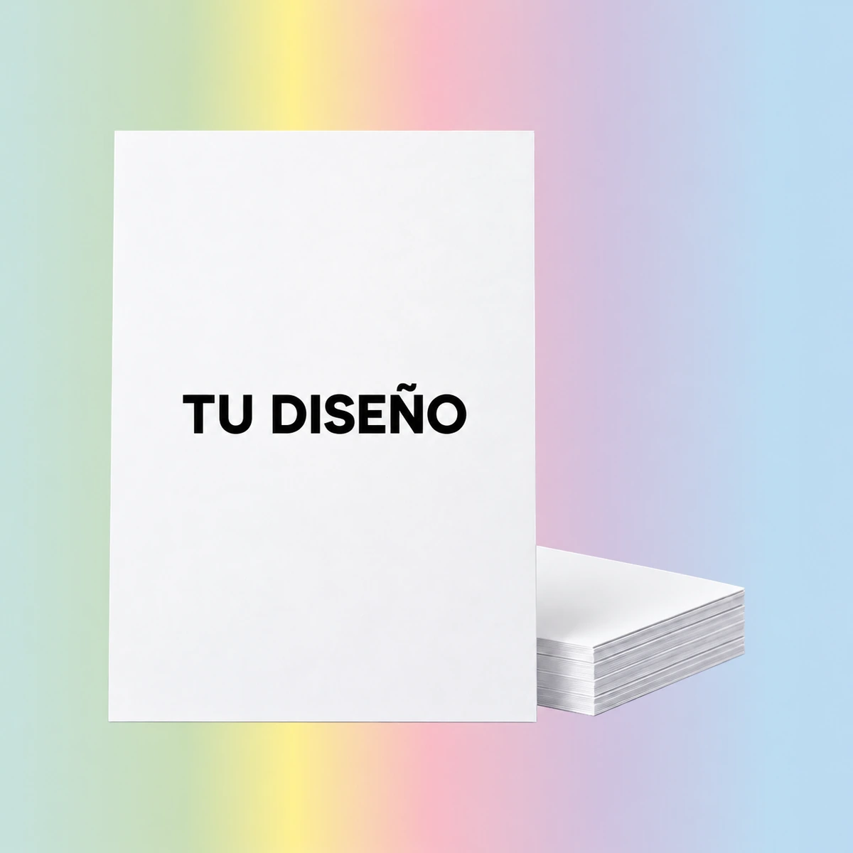 AFICHE / CARTEL A4