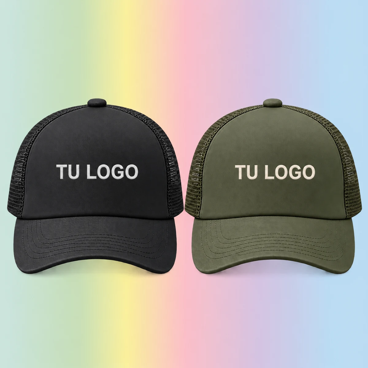 GORRAS ESTAMPADAS PERSONALIZADAS