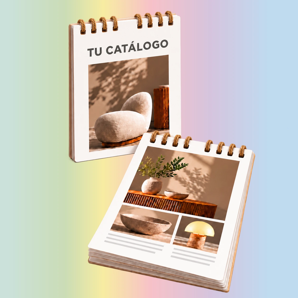 LIBRO CATÁLOGO