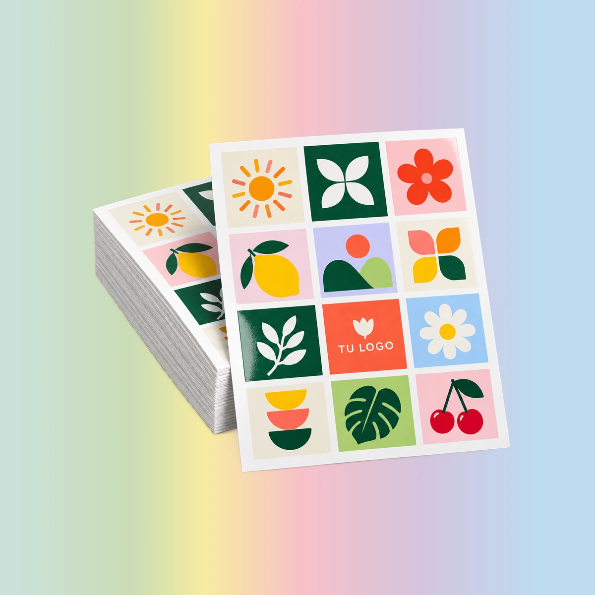 STICKERS
