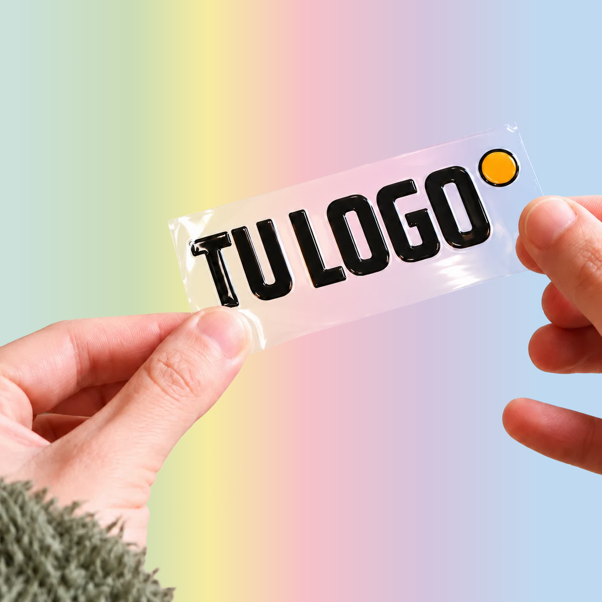 STICKERS UV