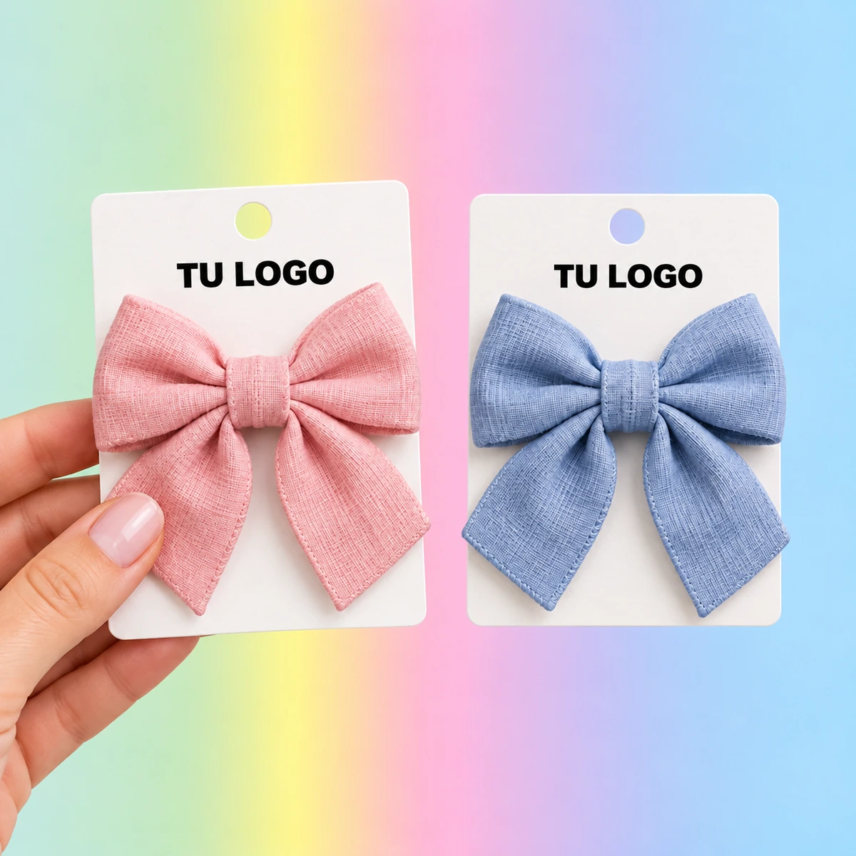 TAG'S PARA BROCHES
