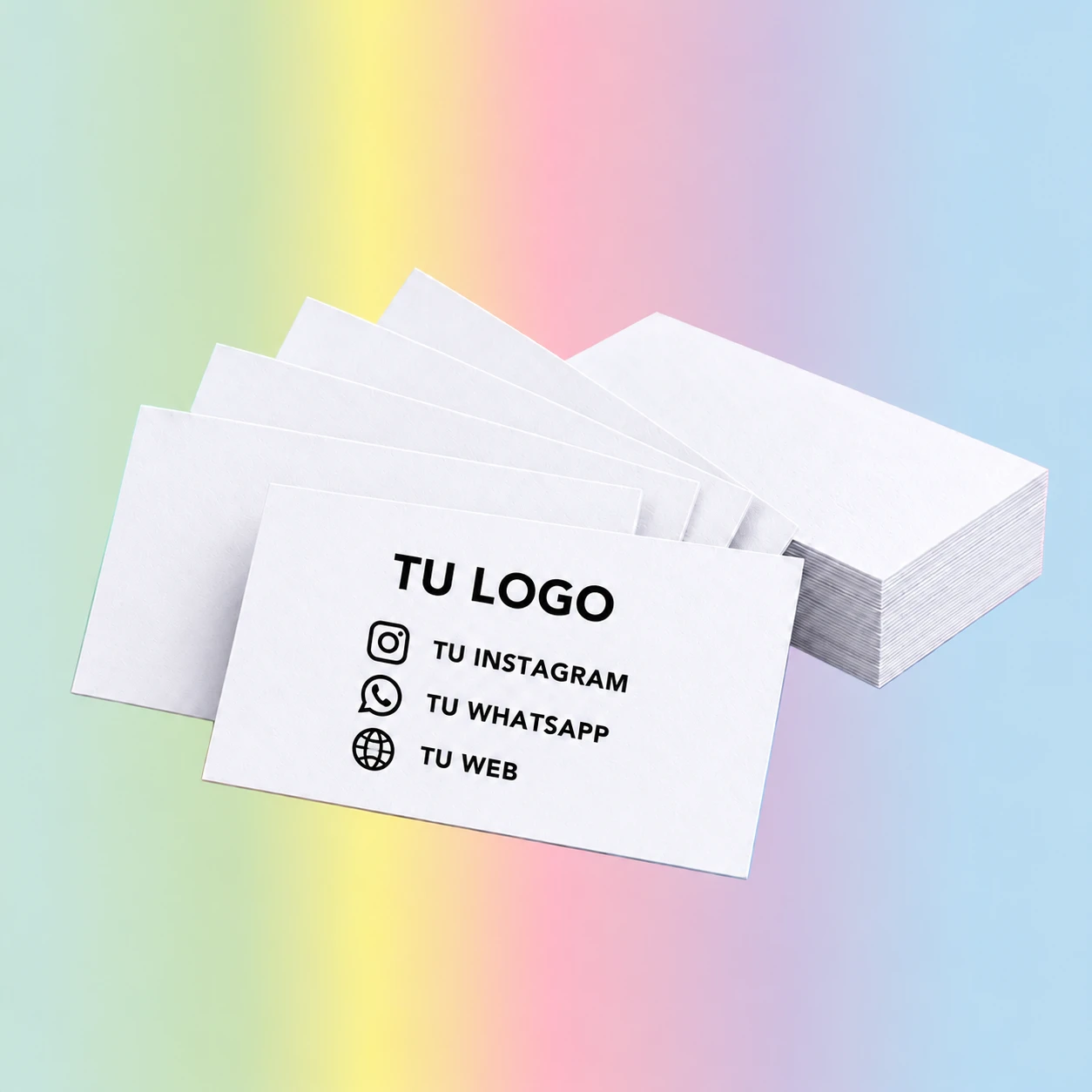 TARJETAS PERSONALES
