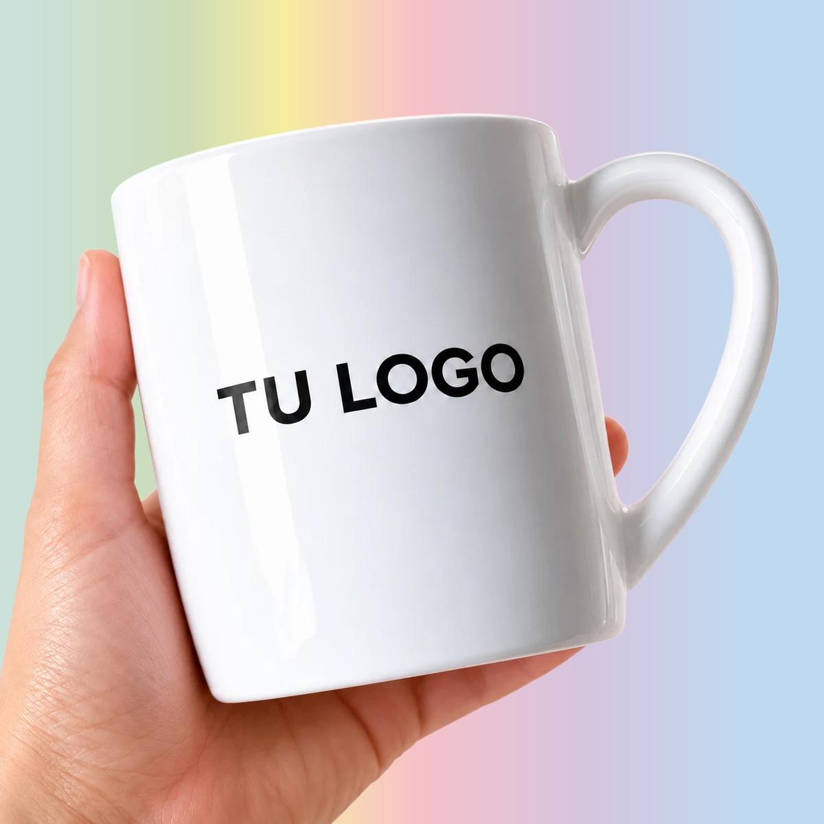 VASOS PERSONALIZADOS CON STICKER UV